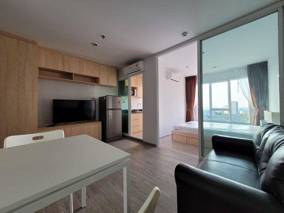 ขายคอนโดบางซื่อ วงศ์สว่าง เตาปูน : ขายคอนโด Regent Home 28 (บางซ่อน เฟส2) ตึก A ชั้น 27- ติด MRT บางซ่อน และจุดขึ้นลงทางด่วน