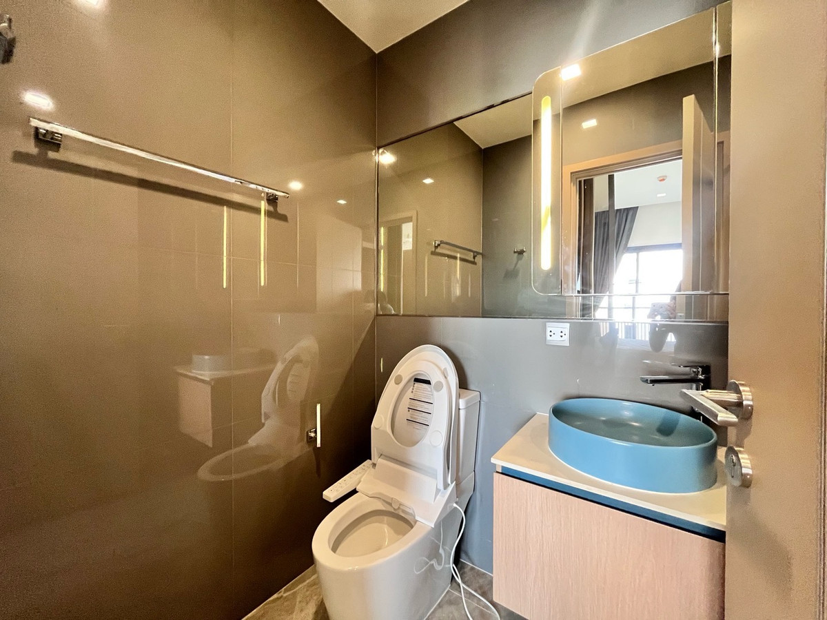 For RentCondoOnnut, Udomsuk : Special price Very new ** Kawa Haus 1 bedroom, 1 bathroom  Book now 🔥