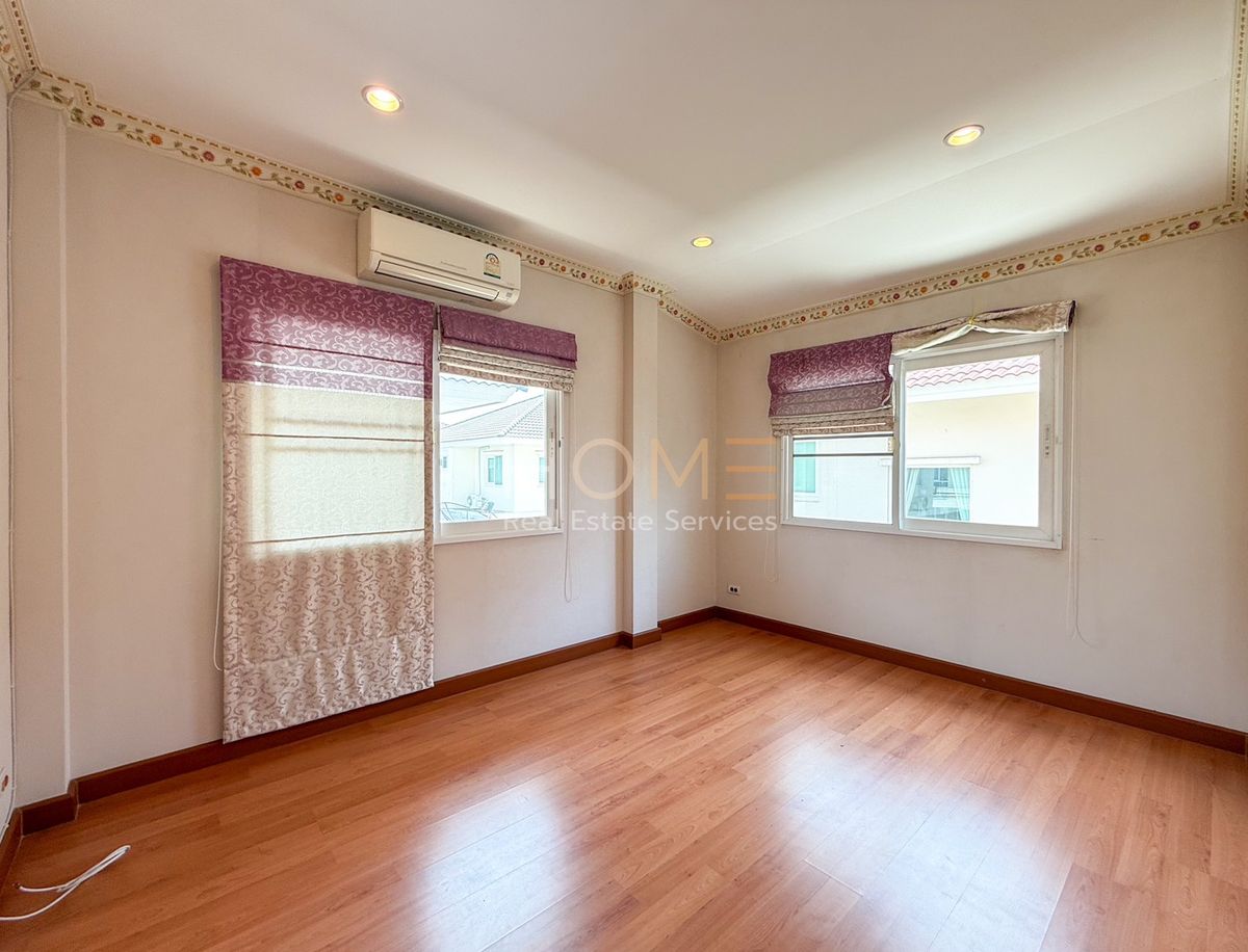 ขายบ้านมีนบุรี-ร่มเกล้า : คาซ่า วิลล์ รามคำแหง - วงแหวน / 3 ห้องนอน (ขาย), Casa Ville Ramkhamhaeng - Wongwaen / 3 Bedrooms (FOR SALE)  AA276