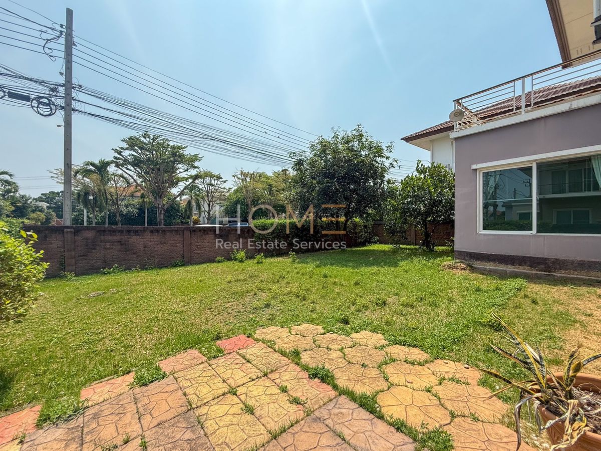 ขายบ้านมีนบุรี-ร่มเกล้า : คาซ่า วิลล์ รามคำแหง - วงแหวน / 3 ห้องนอน (ขาย), Casa Ville Ramkhamhaeng - Wongwaen / 3 Bedrooms (FOR SALE) AA275