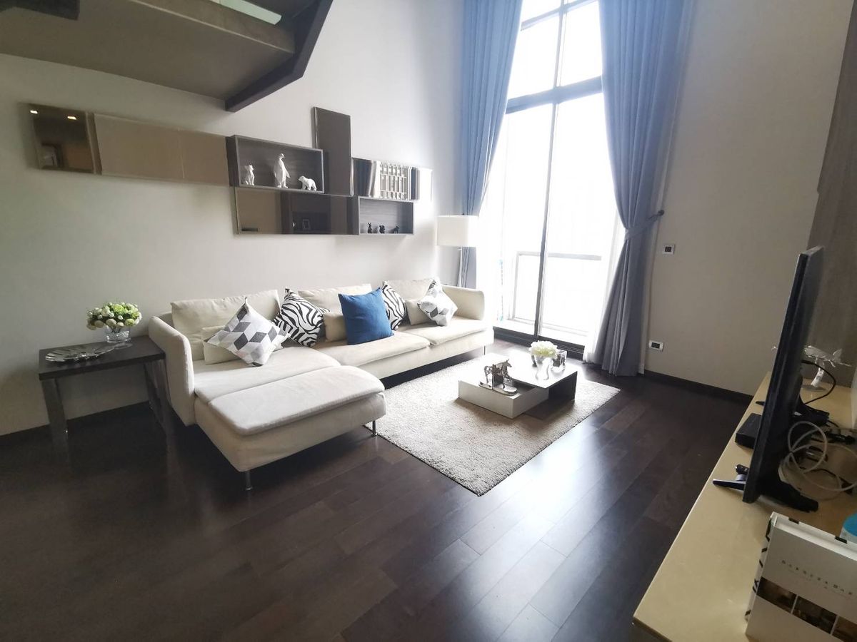 คอนโดสุขุมวิท อโศก ทองหล่อ : The XXXIX sukhumvit 39: 2bed 2bath 107.2sqm. Sell: 31,600,000 Rent: 90,000/mth. Am: 0656199198