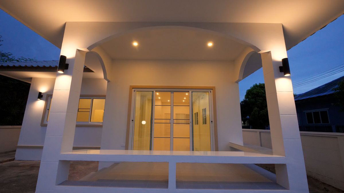 ขายบ้านหัวหิน ประจวบคีรีขันธ์ : บ้านเดี่ยว 48 ตรว ปราณบุรี วังก์พง ค่ายธนะรัชต์