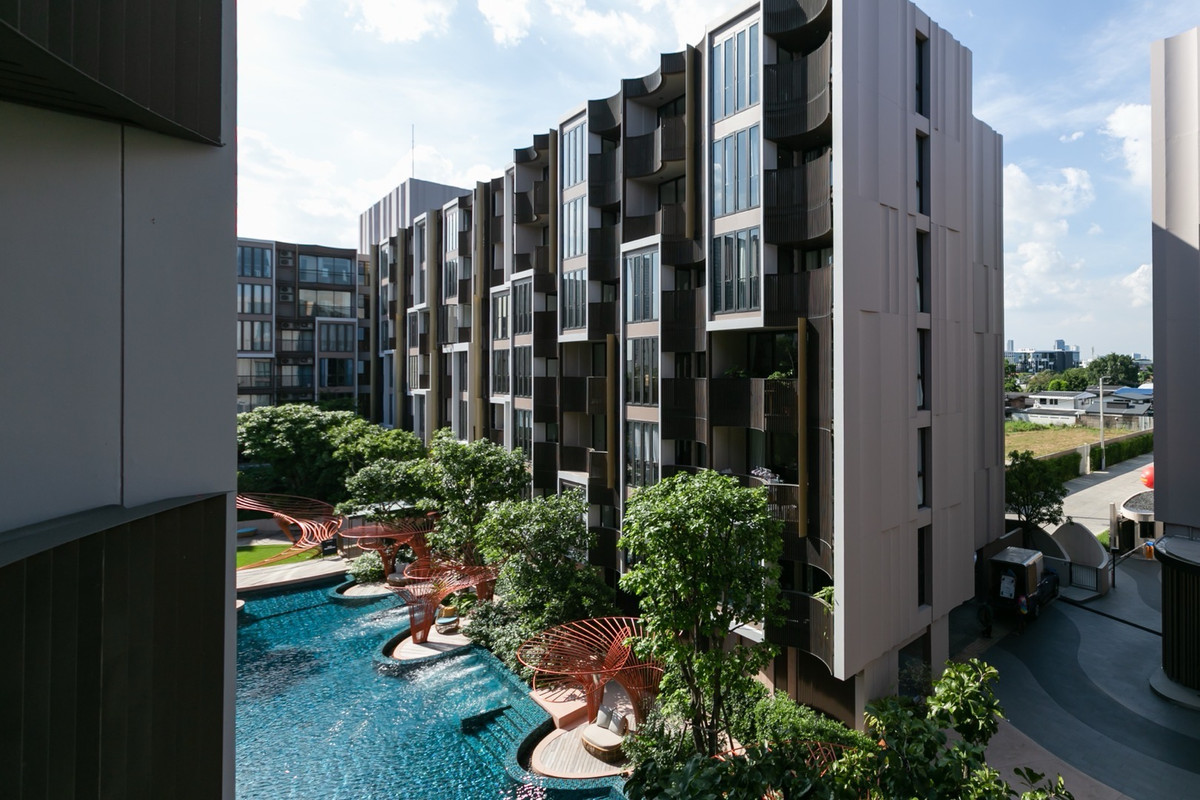 For RentCondoOnnut, Udomsuk : Special price Very new ** Kawa Haus 1 bedroom, 1 bathroom  Book now 🔥