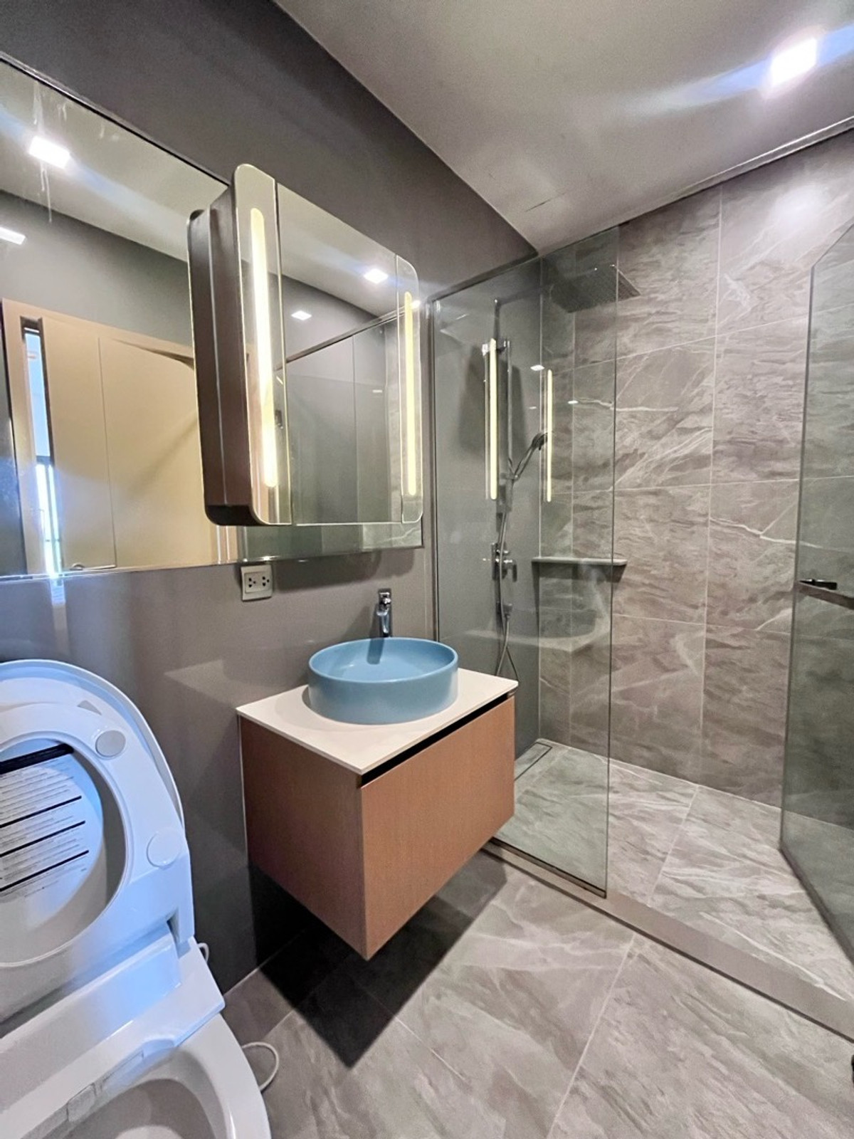 For RentCondoOnnut, Udomsuk : Special price Very new ** Kawa Haus 1 bedroom, 1 bathroom  Book now 🔥