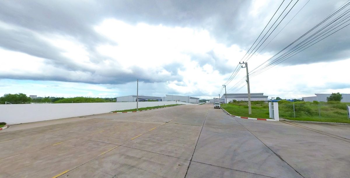 ขายที่ดินศรีราชา แหลมฉบัง บ้านบึง : ขายที่ดินขนาด 15-0-54.2 ไร่ ในโครงการเฟรเซอร์ส พร็อพเพอร์ตี้ โลจิสติกส์ พาร์ค (ศรีราชา) เหมาะสร้างคลังสินค้าหรือศูนย์กระจายสินค้า