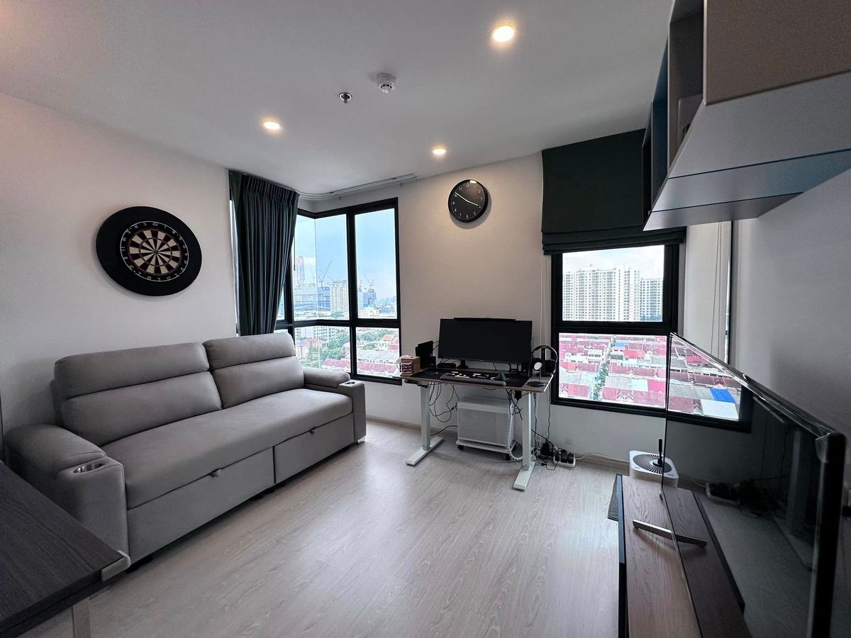 ขายคอนโดอ่อนนุช อุดมสุข : For Sale  Elio Del Nest
