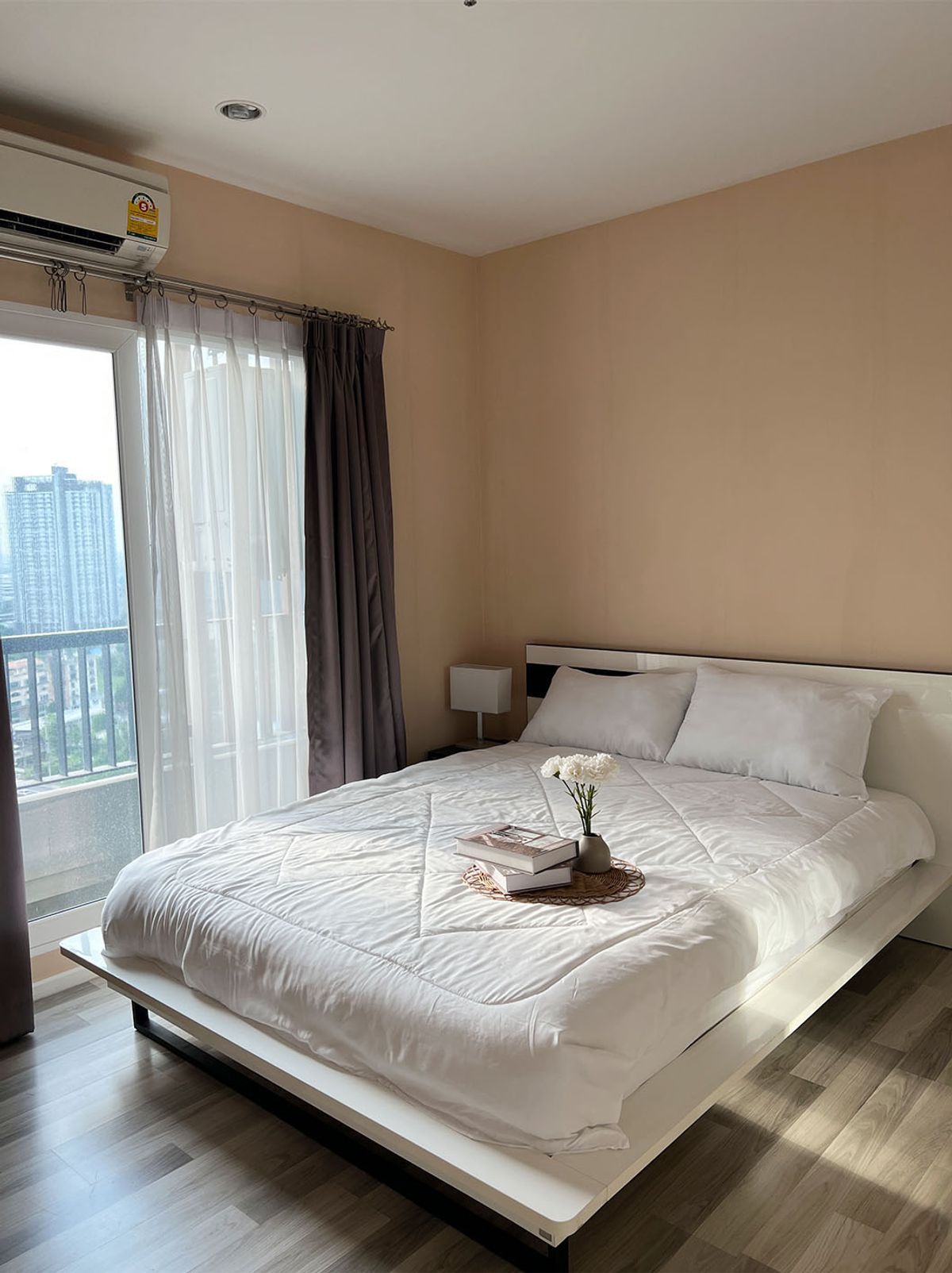 ขายคอนโดท่าพระ ตลาดพลู วุฒากาศ : The Key Sathorn - Ratchapruek / 2 Bedrooms (FOR SALE), เดอะคีย์ สาทร - ราชพฤกษ์ / 2 ห้องนอน (ขาย) MHOW449
