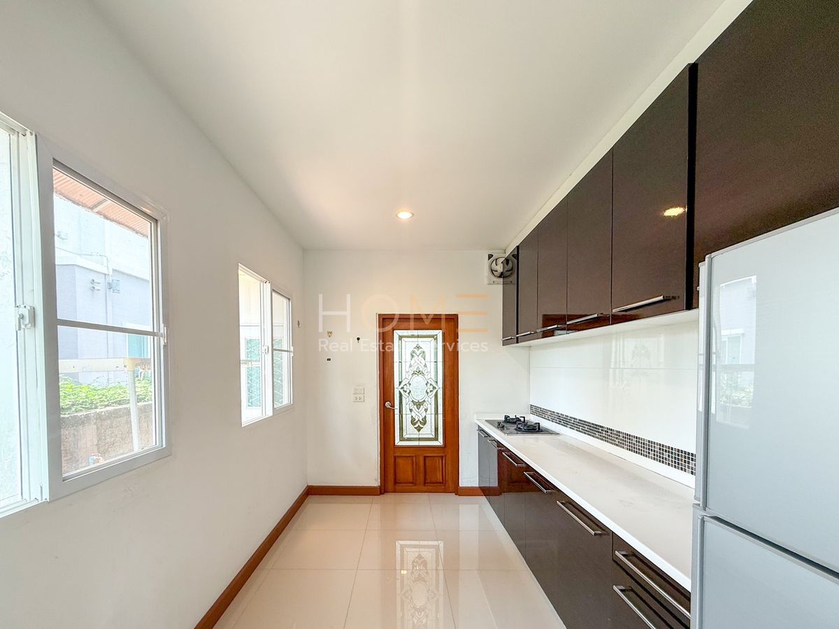 ขายบ้านมีนบุรี-ร่มเกล้า : คาซ่า วิลล์ รามคำแหง - วงแหวน / 3 ห้องนอน (ขาย), Casa Ville Ramkhamhaeng - Wongwaen / 3 Bedrooms (FOR SALE) AA275