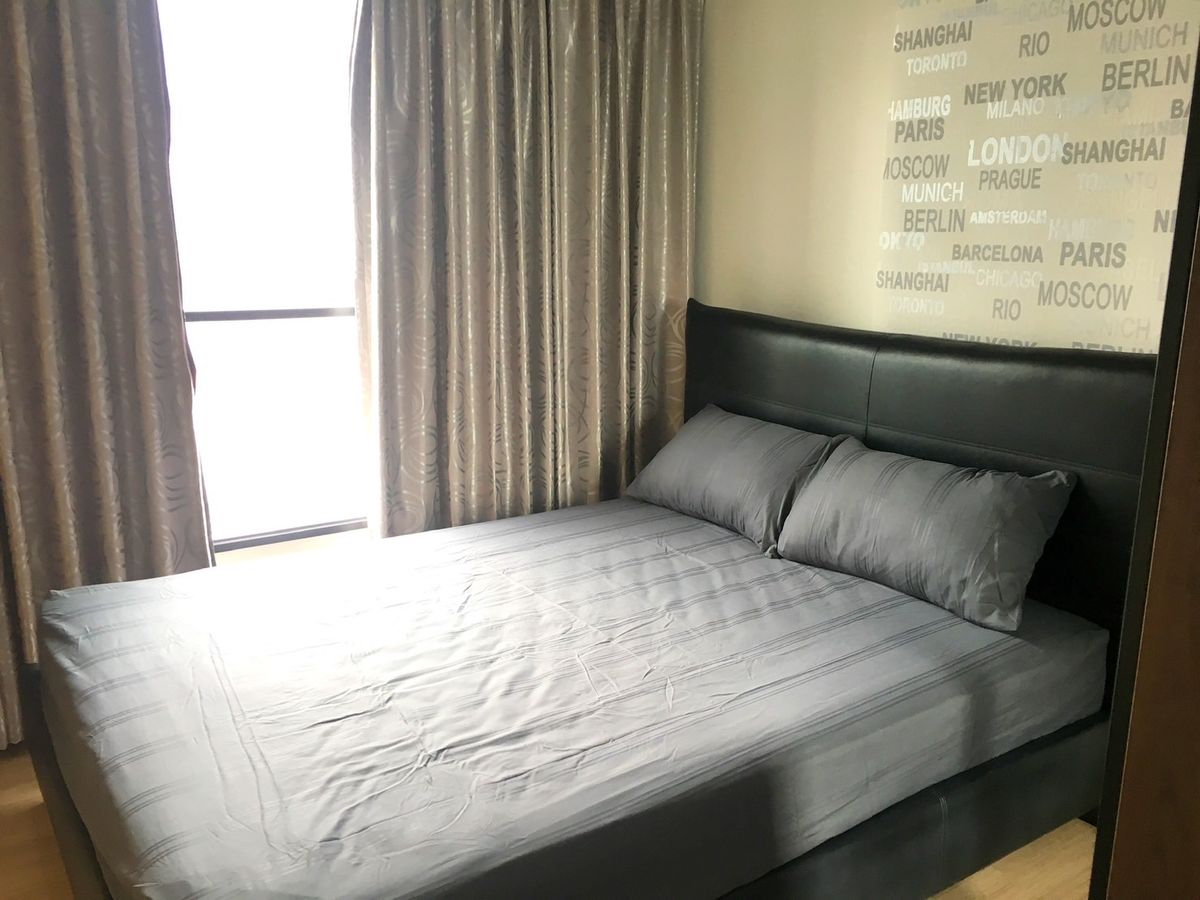 ให้เช่าคอนโดพระราม 9 เพชรบุรีตัดใหม่ RCA : for rent The Base rama 9 1 bed super deal ⭐️♥️