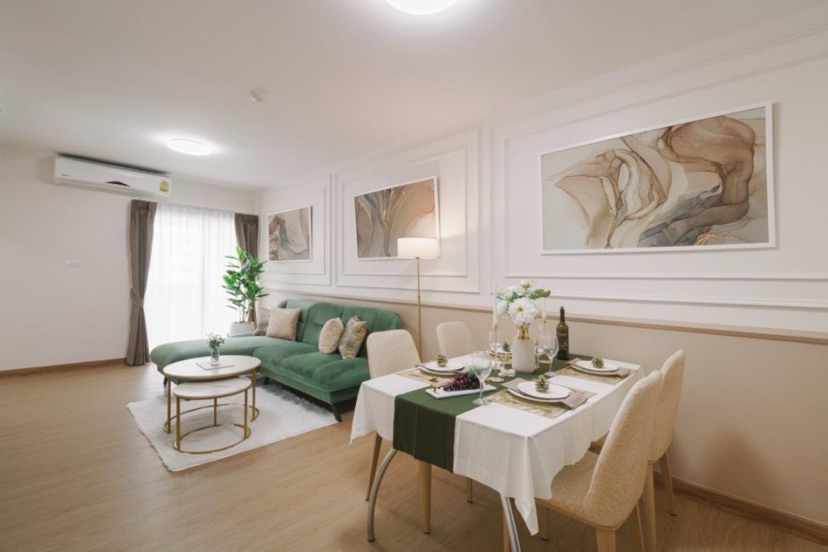 For SaleCondoKasetsart, Ratchayothin : ⭐️ (A0196) For Sale 🏢 Supalai Park @Kaset Price 2.89 MB