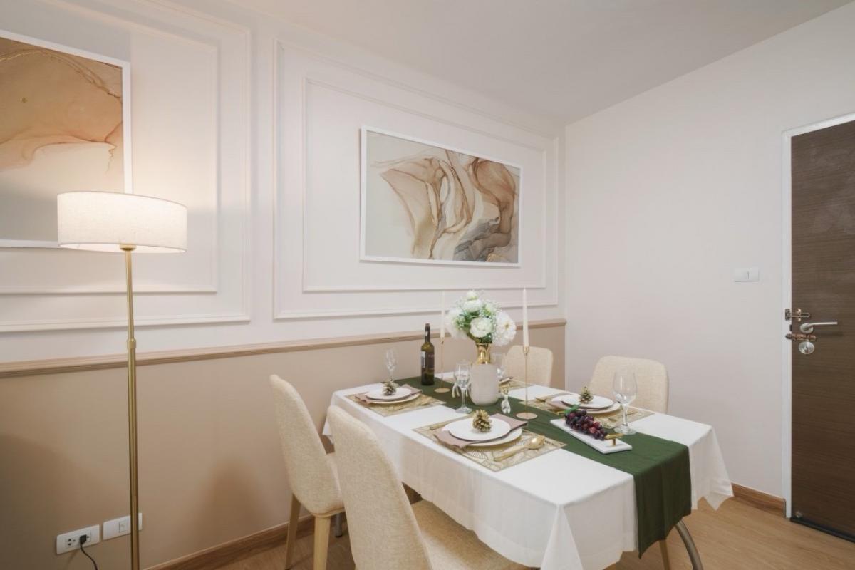 For SaleCondoKasetsart, Ratchayothin : ⭐️ (A0196) For Sale 🏢 Supalai Park @Kaset Price 2.89 MB