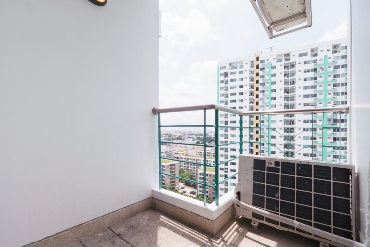 For SaleCondoKasetsart, Ratchayothin : ⭐️ (A0196) For Sale 🏢 Supalai Park @Kaset Price 2.89 MB