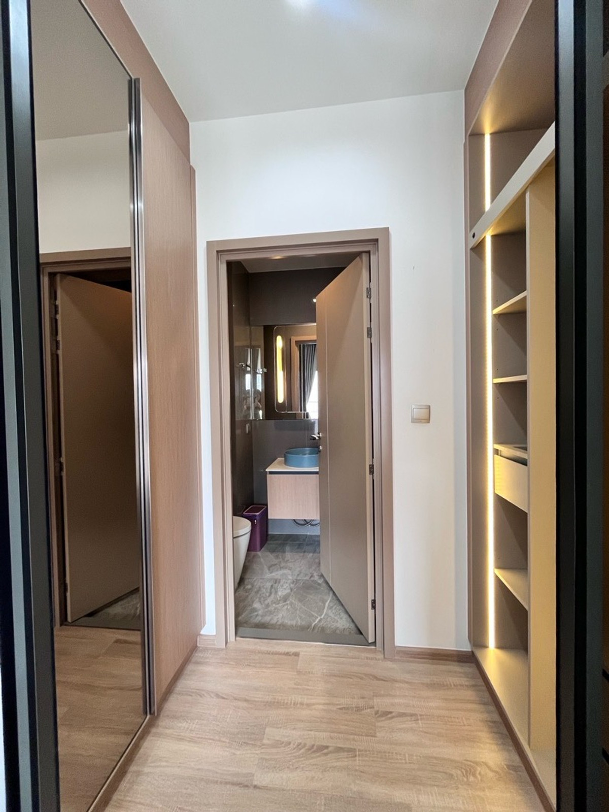 For RentCondoOnnut, Udomsuk : Special price Very new ** Kawa Haus 1 bedroom, 1 bathroom  Book now 🔥