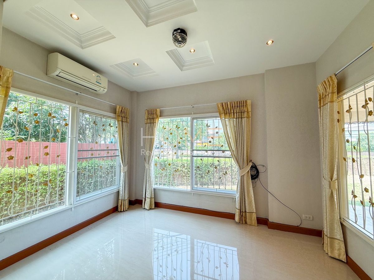 ขายบ้านมีนบุรี-ร่มเกล้า : คาซ่า วิลล์ รามคำแหง - วงแหวน / 3 ห้องนอน (ขาย), Casa Ville Ramkhamhaeng - Wongwaen / 3 Bedrooms (FOR SALE)  AA276