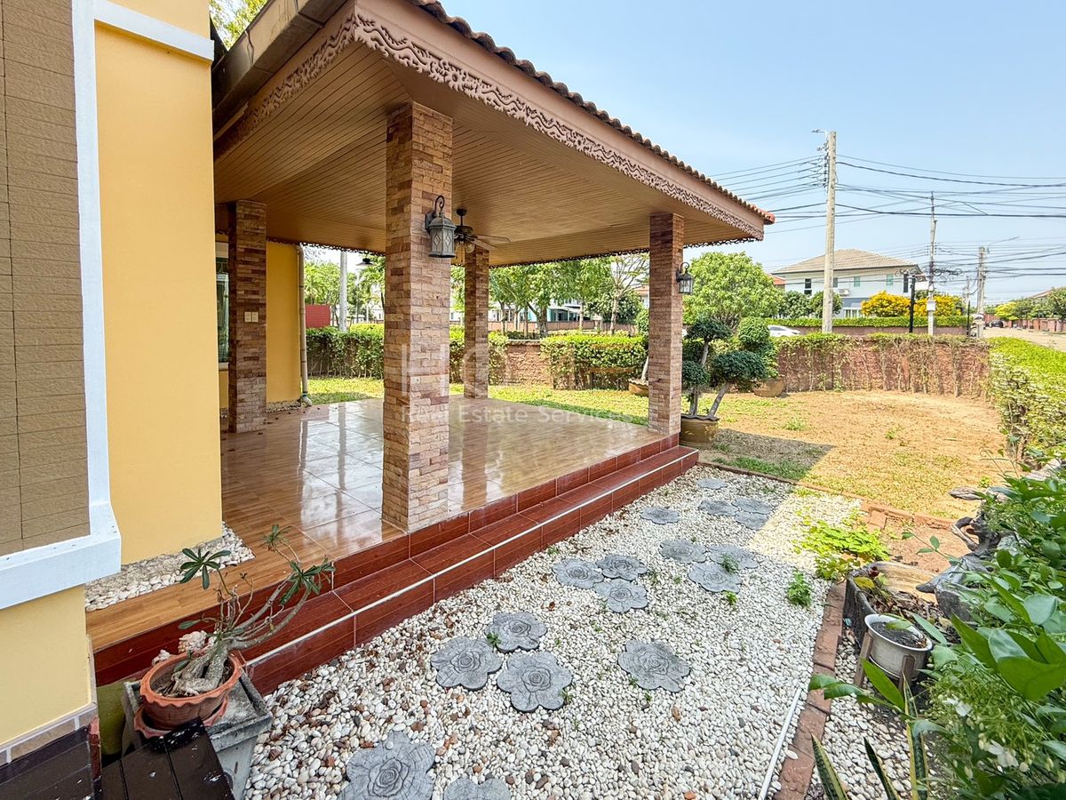 ขายบ้านมีนบุรี-ร่มเกล้า : คาซ่า วิลล์ รามคำแหง - วงแหวน / 3 ห้องนอน (ขาย), Casa Ville Ramkhamhaeng - Wongwaen / 3 Bedrooms (FOR SALE)  AA276