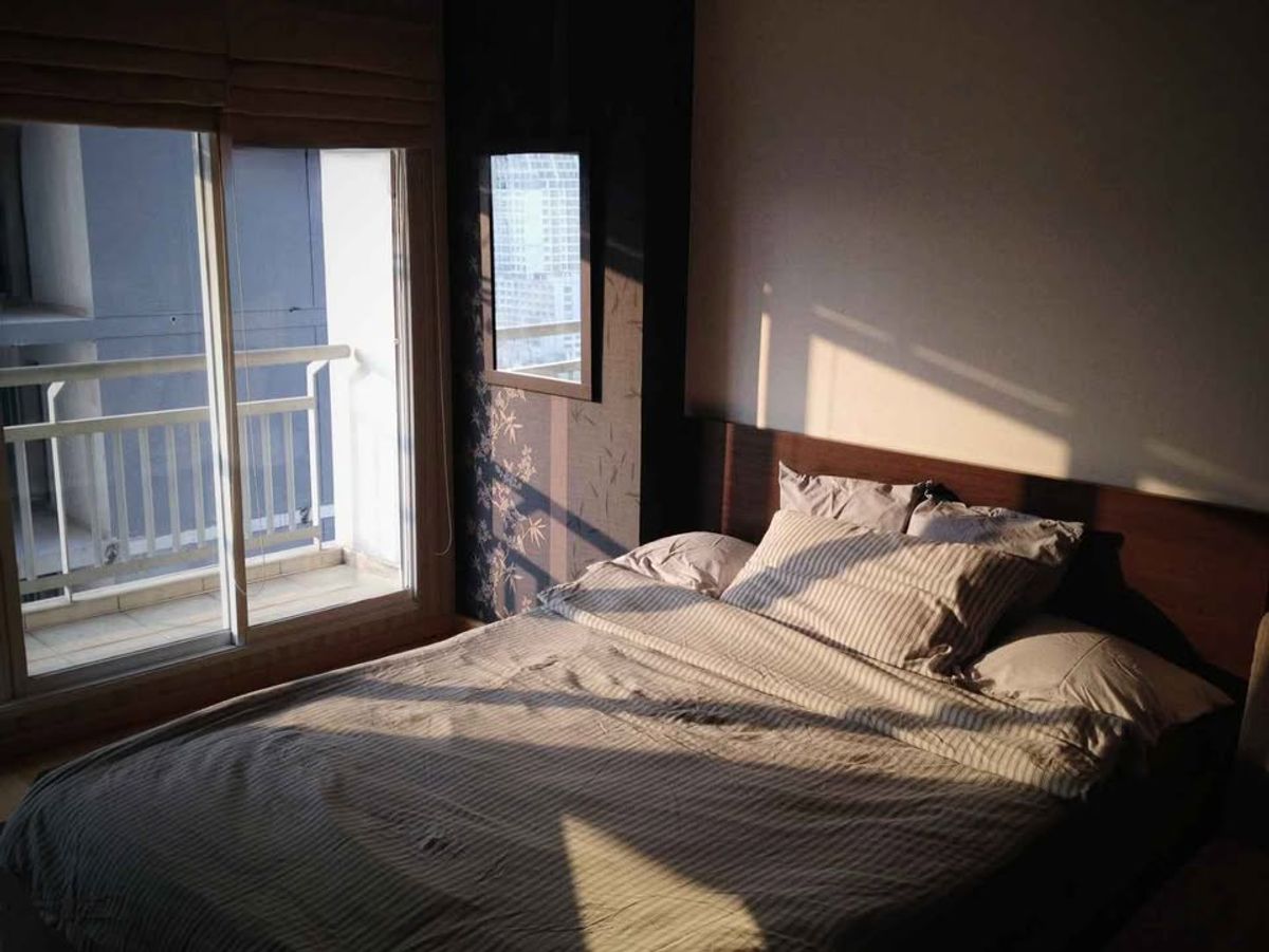 ขายคอนโดสุขุมวิท อโศก ทองหล่อ : Grand Park View Asoke / Studio (SALE WITH TENANT), แกรนด์ พาร์ค วิว อโศก / ห้องสตูดิโอ (ขายพร้อมผู้เช่า) F268