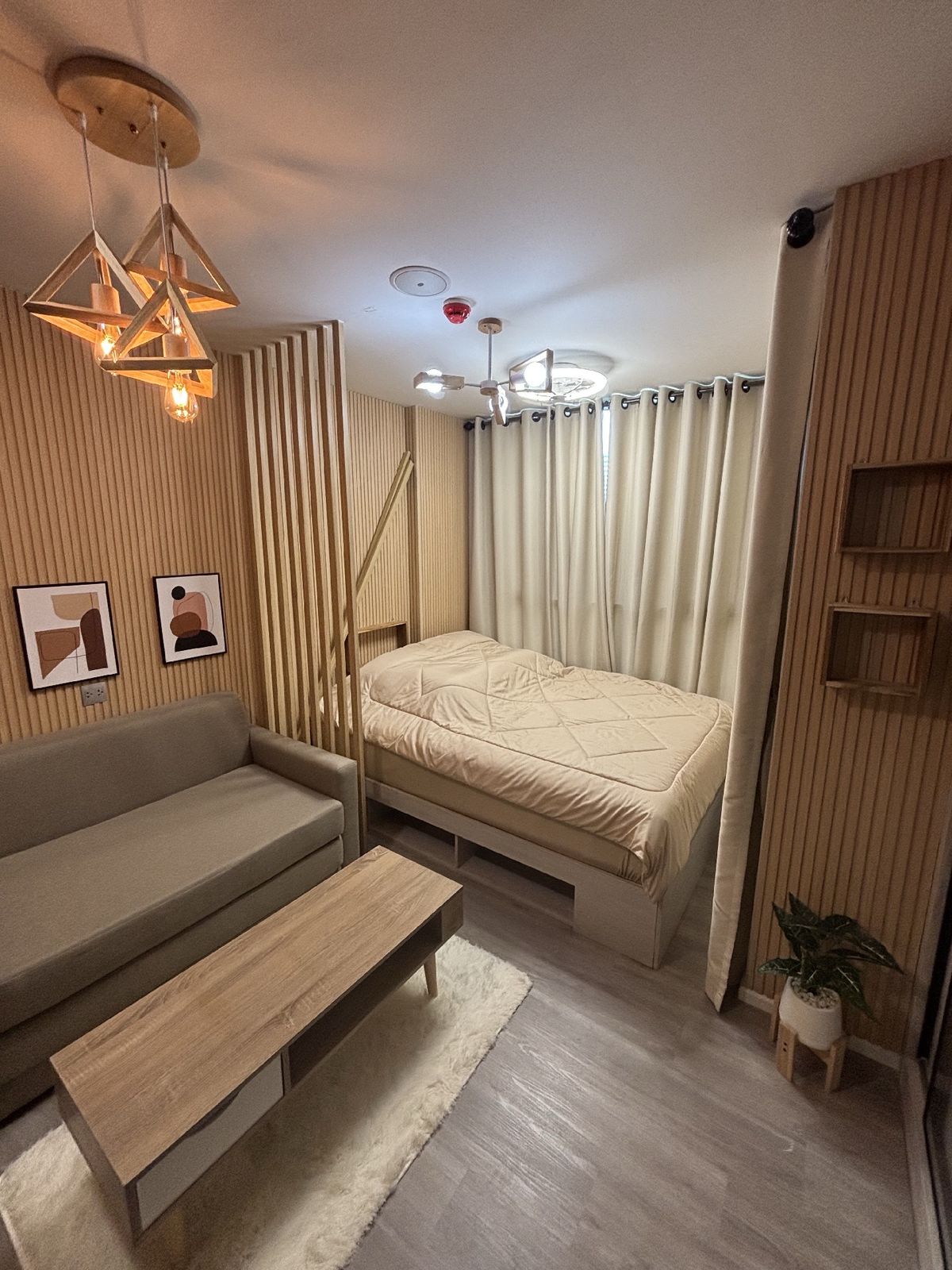 For RentCondoChaengwatana, Muangthong : For Rent 🏢 For rent ❗️ atmoz portrait srisamarn 9500/month ✅ Ready to enter 