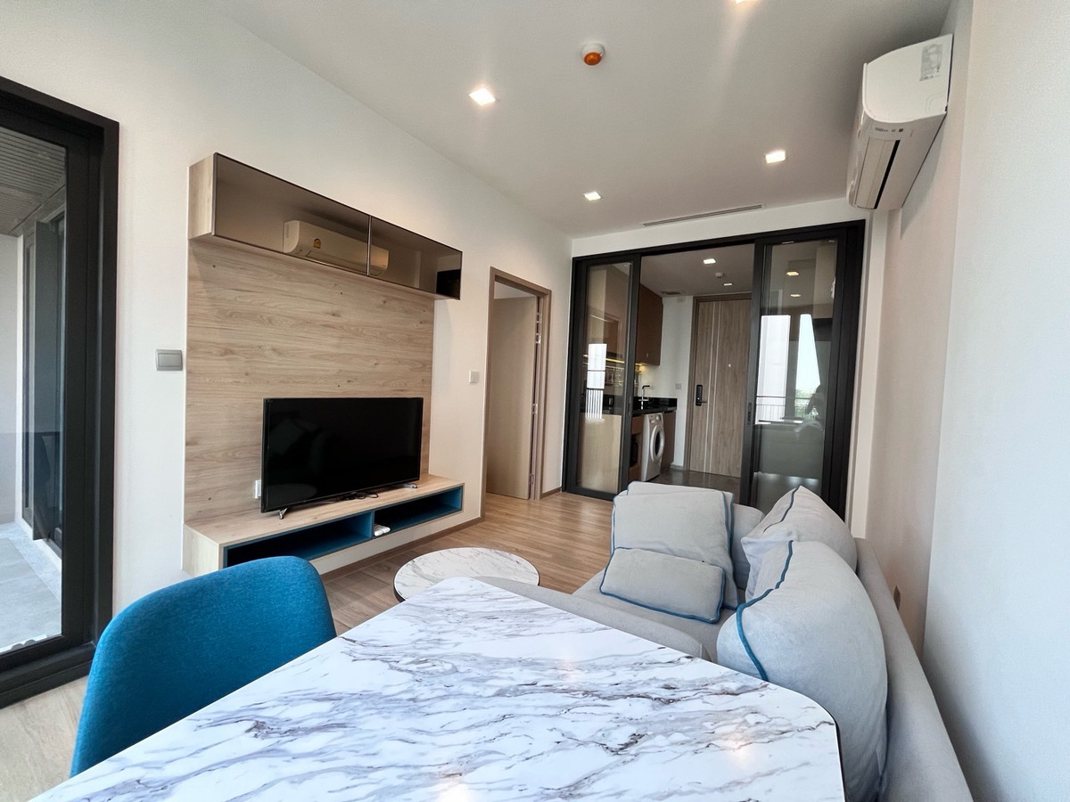 For RentCondoOnnut, Udomsuk : Special price Very new ** Kawa Haus 1 bedroom, 1 bathroom  Book now 🔥