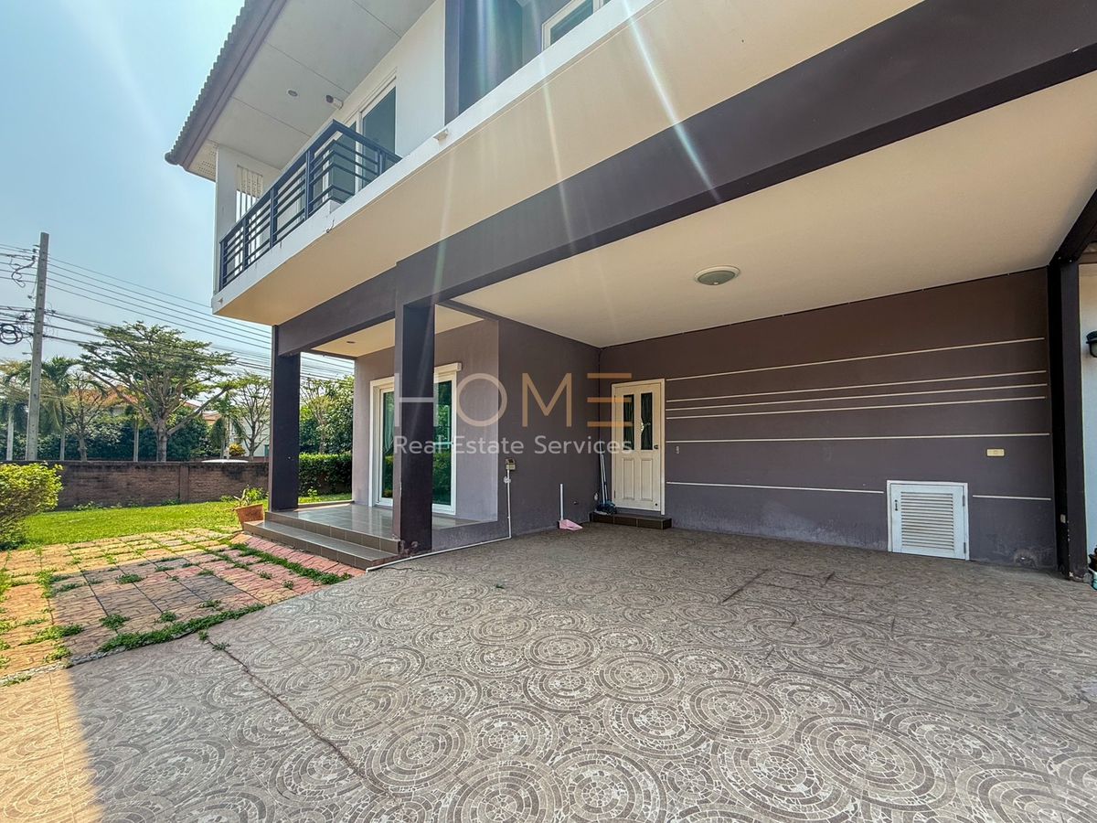 ขายบ้านมีนบุรี-ร่มเกล้า : คาซ่า วิลล์ รามคำแหง - วงแหวน / 3 ห้องนอน (ขาย), Casa Ville Ramkhamhaeng - Wongwaen / 3 Bedrooms (FOR SALE) AA275