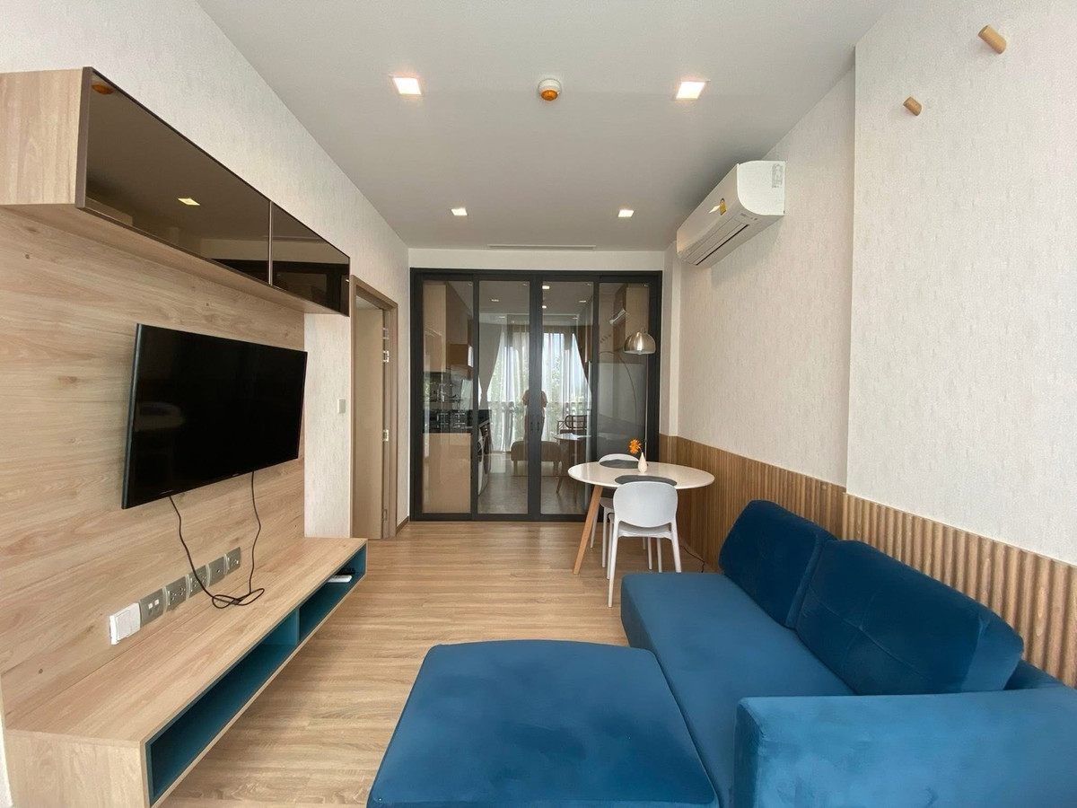 For RentCondoOnnut, Udomsuk : Special price Very new ** Kawa Haus 1 bedroom, 1 bathroom  Book now 🔥