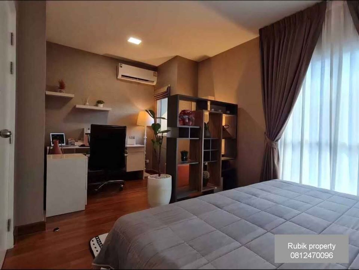 For RentTownhomeMin Buri, Romklao : 🏡✨ Townhome for RENT-The Connect Ramintra-Minburi 2 ✨🏡 (RB643)