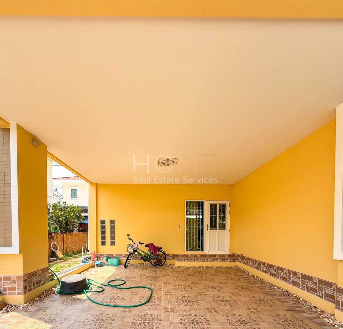 ขายบ้านมีนบุรี-ร่มเกล้า : คาซ่า วิลล์ รามคำแหง - วงแหวน / 3 ห้องนอน (ขาย), Casa Ville Ramkhamhaeng - Wongwaen / 3 Bedrooms (FOR SALE)  AA276