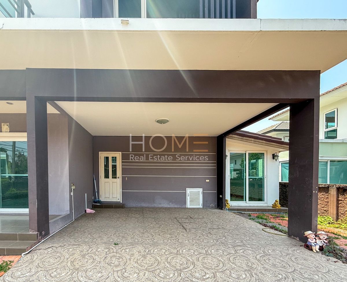 ขายบ้านมีนบุรี-ร่มเกล้า : คาซ่า วิลล์ รามคำแหง - วงแหวน / 3 ห้องนอน (ขาย), Casa Ville Ramkhamhaeng - Wongwaen / 3 Bedrooms (FOR SALE) AA275