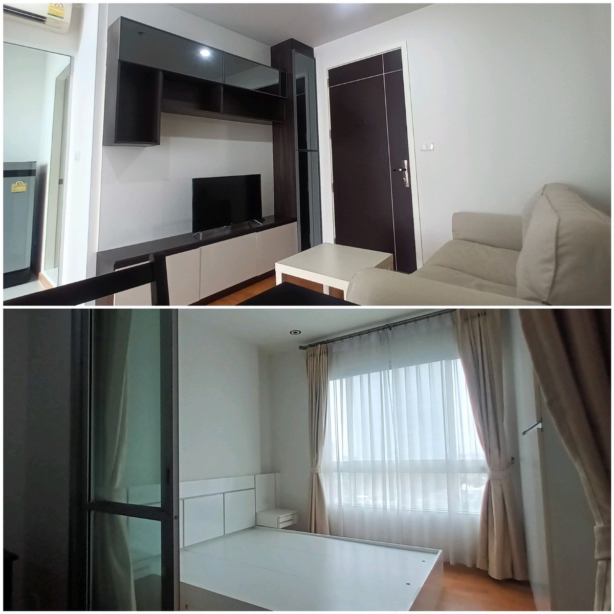 ขายคอนโดท่าพระ ตลาดพลู วุฒากาศ : ขายคอนโดวิวสวย The President 2 สาทร-ราชพฤกษ์-บางหว้า ติดรถไฟฟ้า 2 สาย