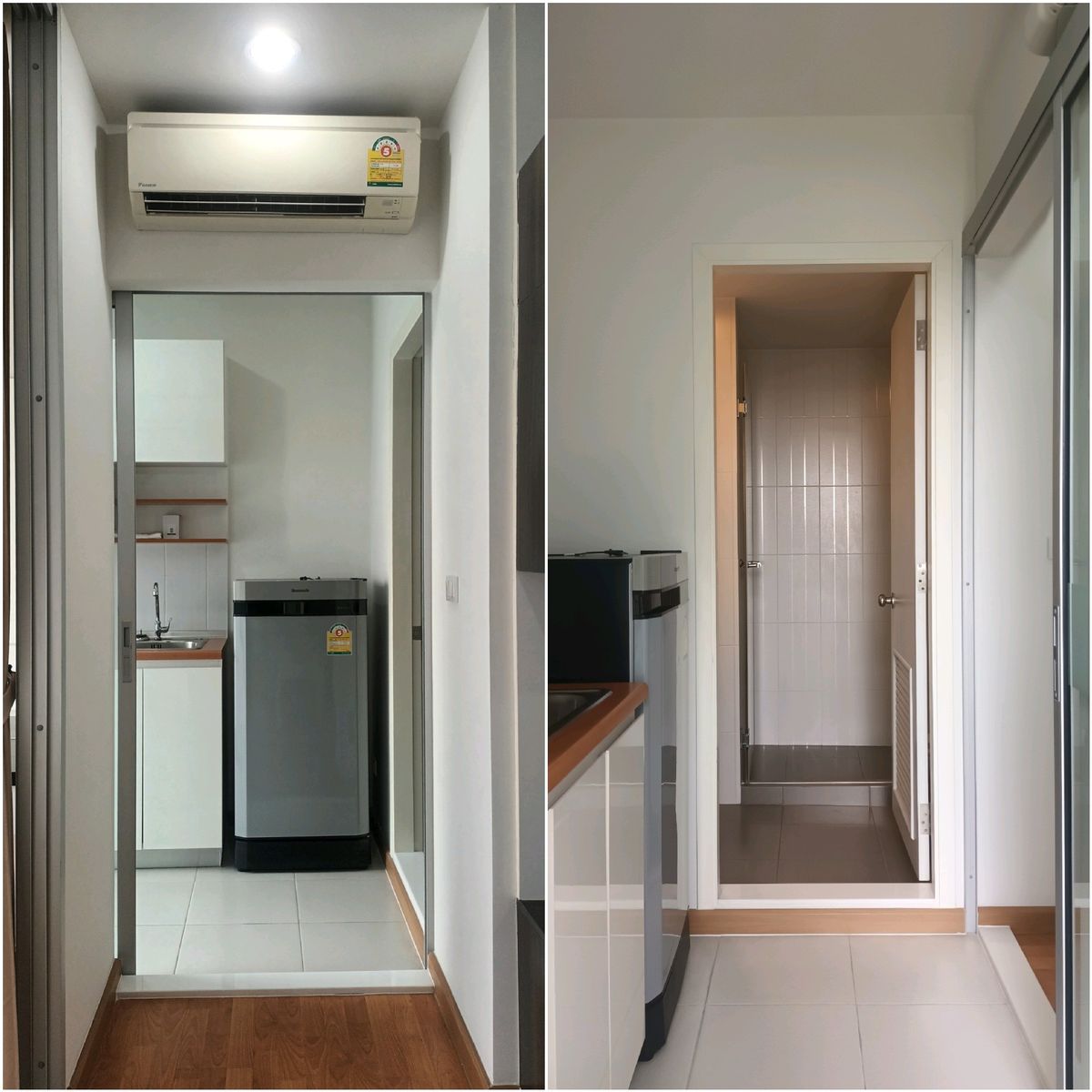 ขายคอนโดท่าพระ ตลาดพลู วุฒากาศ : ขายคอนโดวิวสวย The President 2 สาทร-ราชพฤกษ์-บางหว้า ติดรถไฟฟ้า 2 สาย