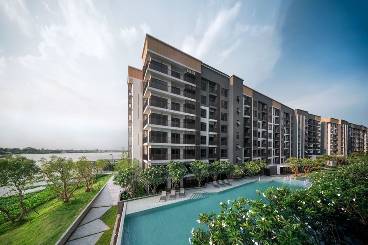 CondoRattanathibet, Sanambinna : 🎉 Sell / rent The Poly Tan Breeze 🌆