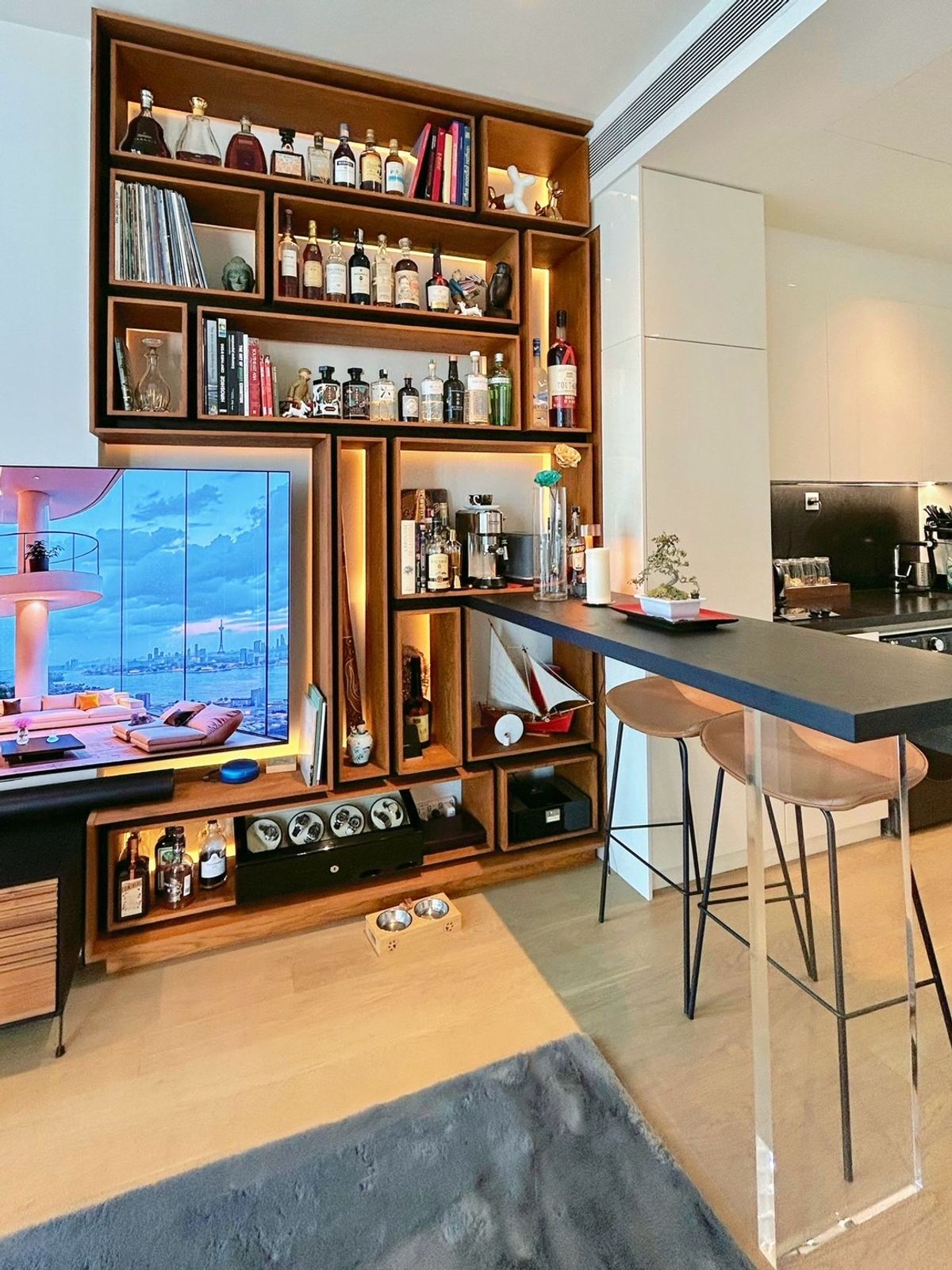 ให้เช่าคอนโดสุขุมวิท อโศก ทองหล่อ : FOR RENT : ULTRA LUXURY PRIVATE RESIDENCES at THONGLOR- PET WELCOME

