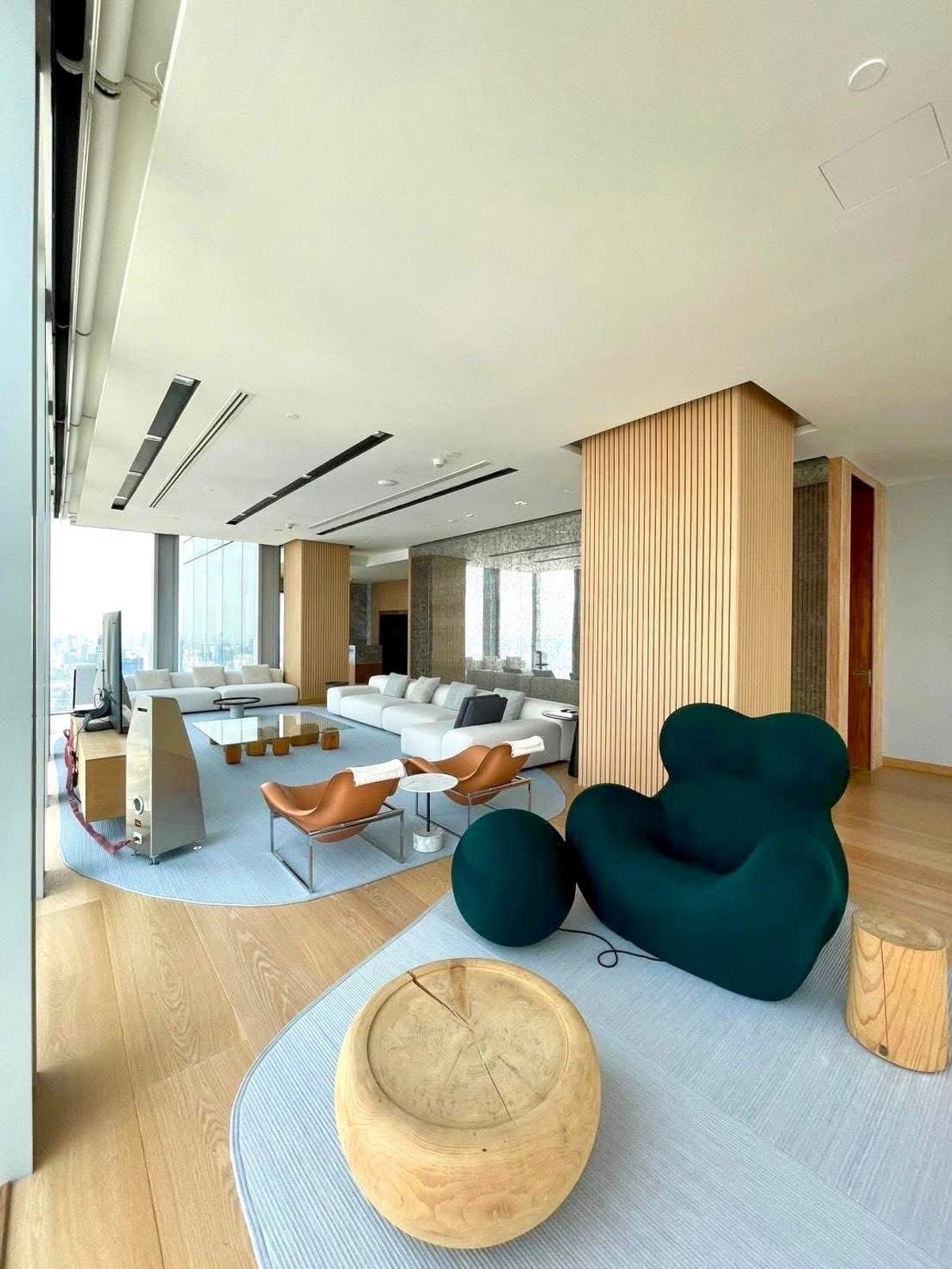 ให้เช่าคอนโดสาทร นราธิวาส : ให้เช่า ‼️ ห้องในตำนานนนน✨Penthouse สุดหรูบนตึกมหานคร✨The Ritz Carlton Residence 2,000,000฿/เดือน