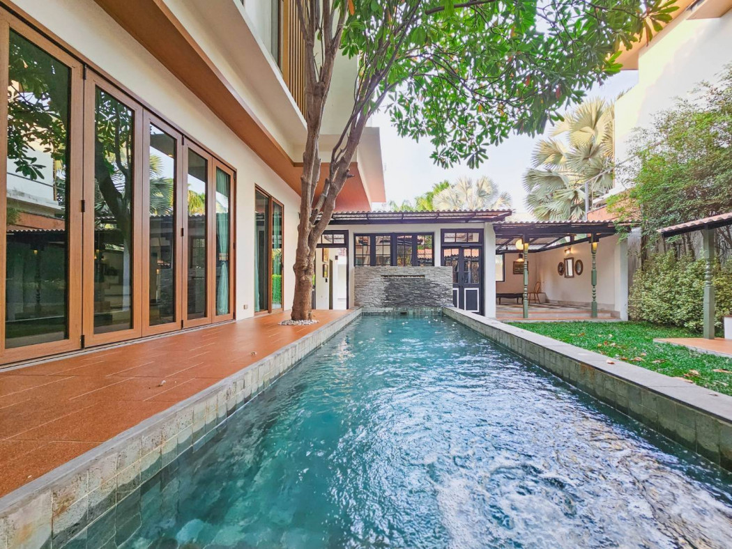 For SaleHouseHuahin, Prachuap Khiri Khan, Pran Buri : For sale: Single house Itz Time Hua Hin Pool Villas 74 sq w, 3 bedrooms, 4 bathrooms, excellent condition