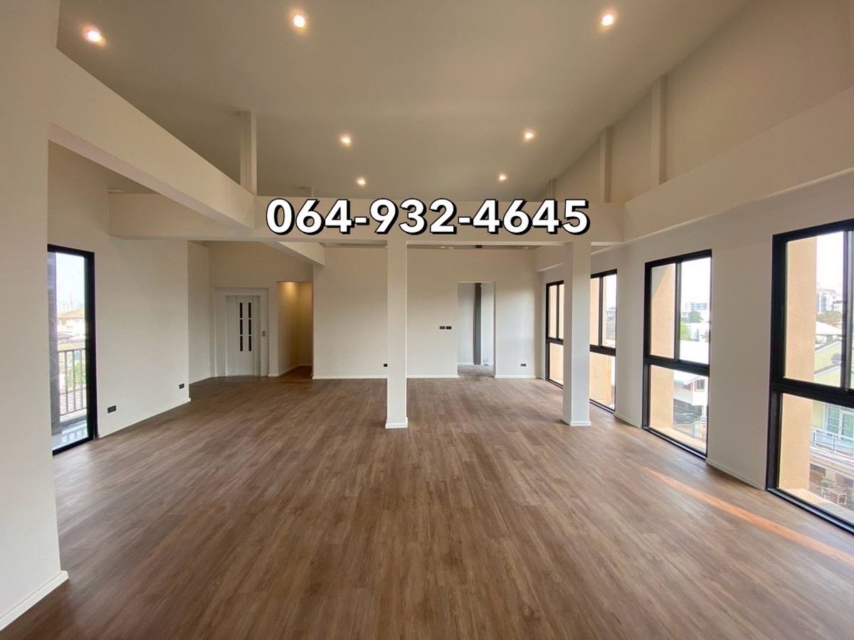 ขายโฮมออฟฟิศโชคชัย4 ลาดพร้าว71 : ขาย BRITTON Ladprao 41 โฮมออฟฟิศ3ชั้น
สไตล์อังกฤษ 56.9ตรวา  446.68 ตร.ม.
3ห้องนอน4ห้องน้ำ
CALL KEn 064-932-4645 