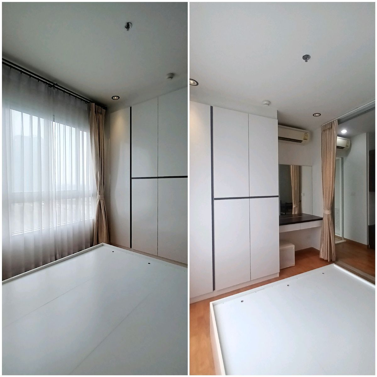 ขายคอนโดท่าพระ ตลาดพลู วุฒากาศ : ขายคอนโดวิวสวย The President 2 สาทร-ราชพฤกษ์-บางหว้า ติดรถไฟฟ้า 2 สาย