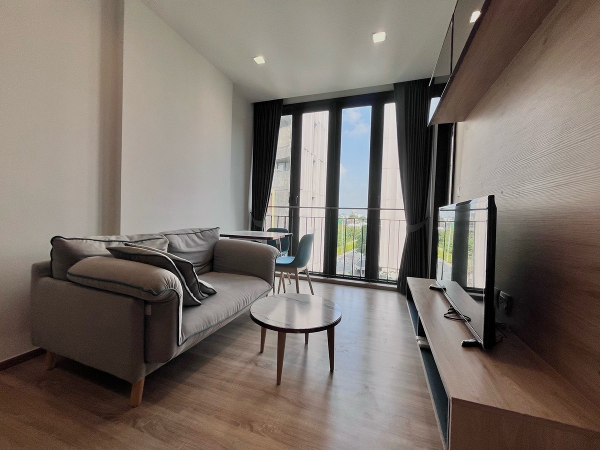 For RentCondoOnnut, Udomsuk : Special price Very new ** Kawa Haus 1 bedroom, 1 bathroom  Book now 🔥