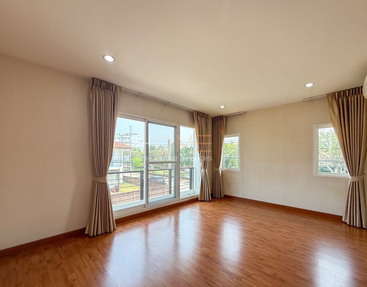 ขายบ้านมีนบุรี-ร่มเกล้า : คาซ่า วิลล์ รามคำแหง - วงแหวน / 3 ห้องนอน (ขาย), Casa Ville Ramkhamhaeng - Wongwaen / 3 Bedrooms (FOR SALE) AA275