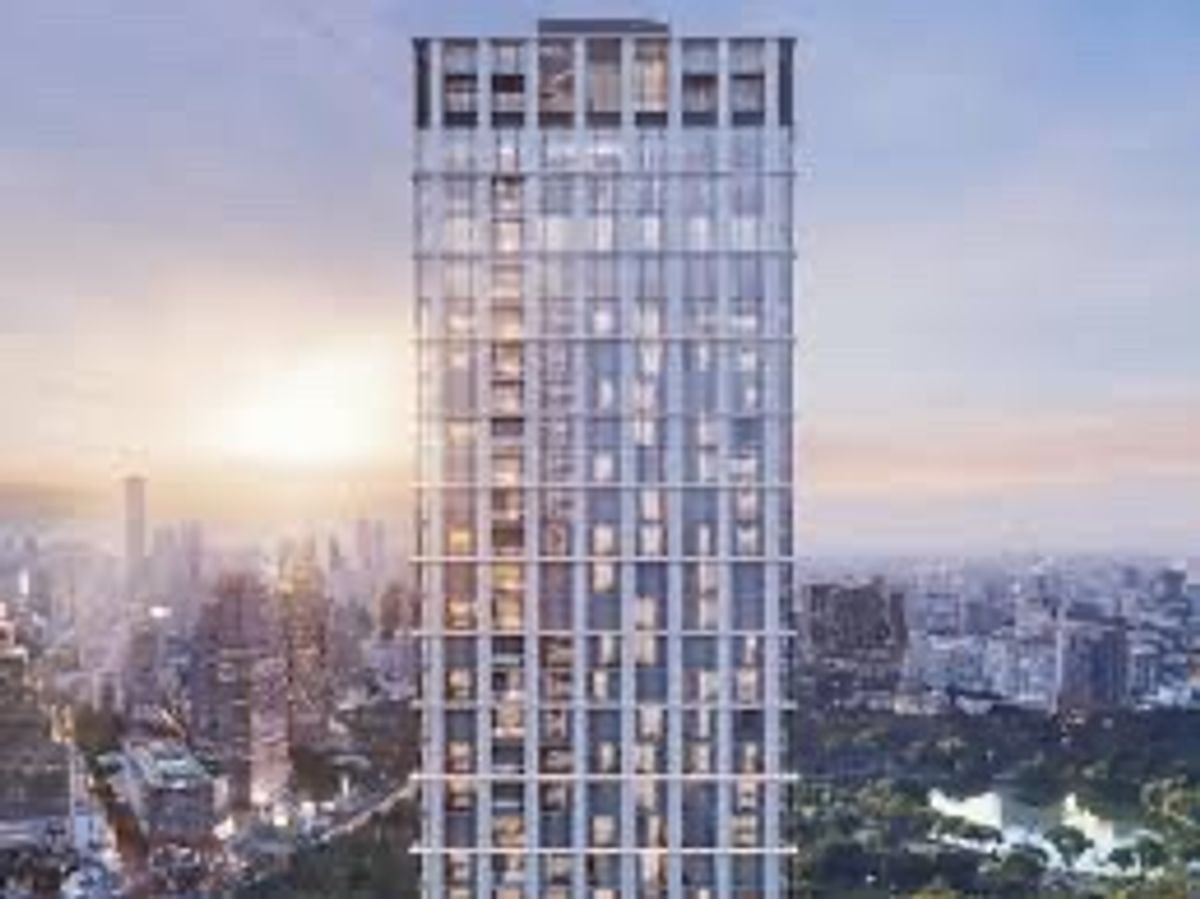 For SaleCondoWitthayu, Chidlom, Langsuan, Ploenchit : One 89 Wireless | One Bangkok