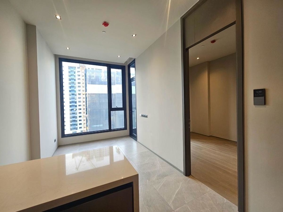 For SaleCondoSukhumvit, Asoke, Thonglor : Hyde Heritage Thonglor, next to BTS Thonglor 1 Bed 43 SQ.M, only 12.7 MB