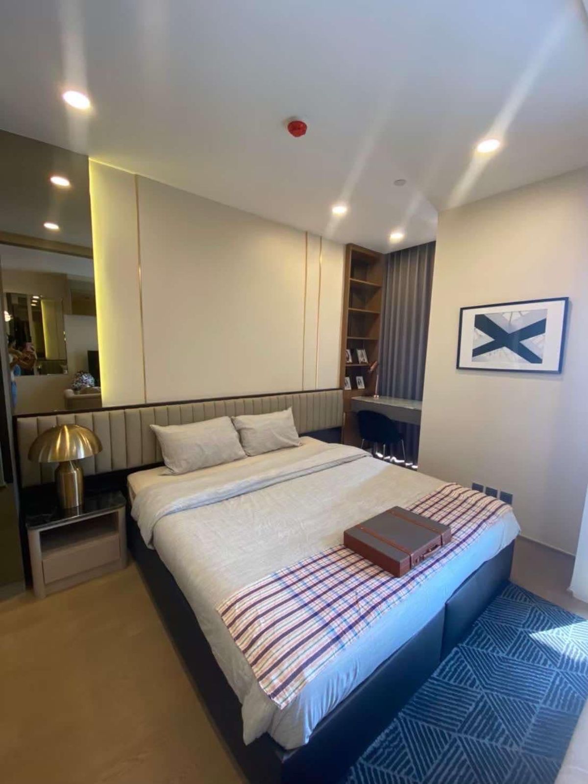For RentCondoSiam Paragon ,Chulalongkorn,Samyan : ⌜𝑹𝑬𝑵𝑻⌟ Ashton Chula-Silom0624172624 Mu Lan #mulanliving