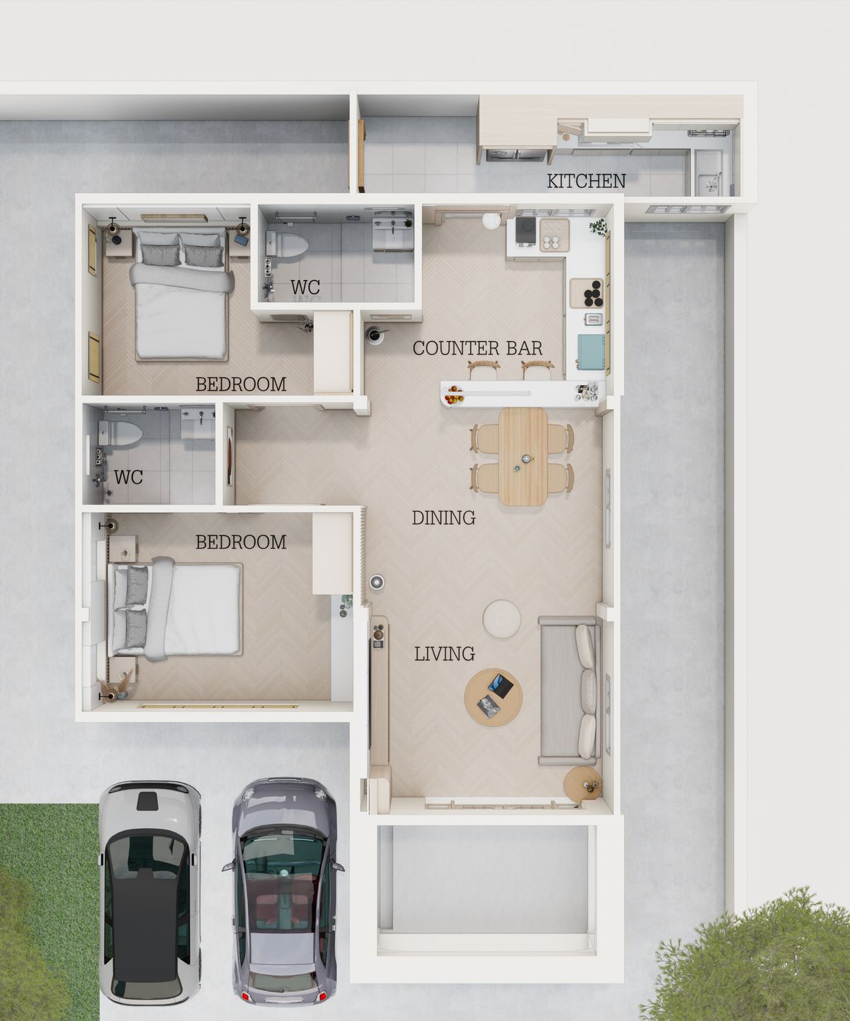 ขายบ้านหัวหิน ประจวบคีรีขันธ์ : บ้านเดี่ยว 48 ตรว ปราณบุรี วังก์พง ค่ายธนะรัชต์