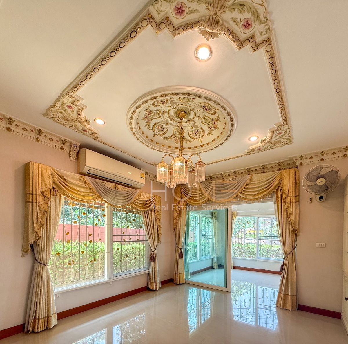 ขายบ้านมีนบุรี-ร่มเกล้า : คาซ่า วิลล์ รามคำแหง - วงแหวน / 3 ห้องนอน (ขาย), Casa Ville Ramkhamhaeng - Wongwaen / 3 Bedrooms (FOR SALE)  AA276