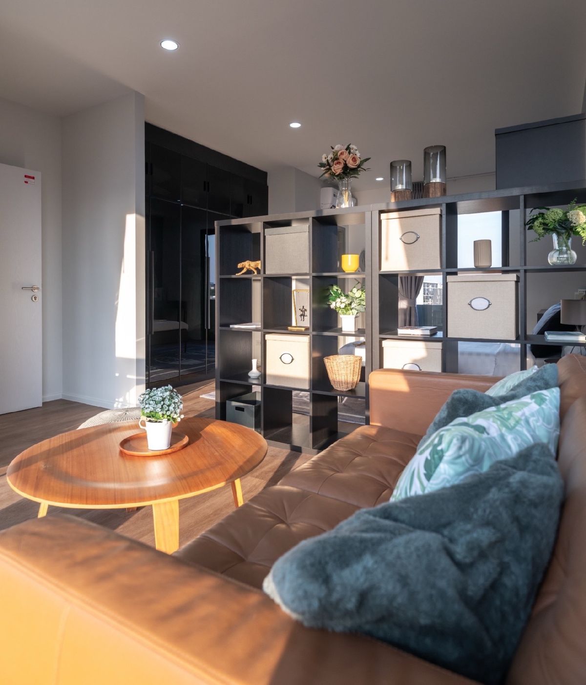 For SaleTownhomeChokchai 4, Ladprao 71, Ladprao 48, : Town Home Britloft Ladprao 71 corner