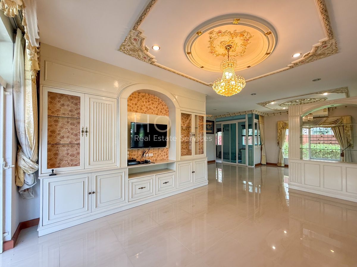 ขายบ้านมีนบุรี-ร่มเกล้า : คาซ่า วิลล์ รามคำแหง - วงแหวน / 3 ห้องนอน (ขาย), Casa Ville Ramkhamhaeng - Wongwaen / 3 Bedrooms (FOR SALE)  AA276