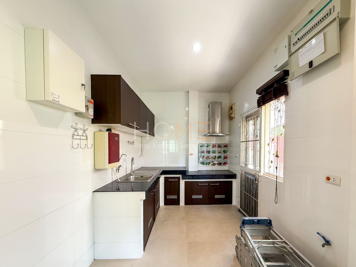 ขายบ้านมีนบุรี-ร่มเกล้า : คาซ่า วิลล์ รามคำแหง - วงแหวน / 3 ห้องนอน (ขาย), Casa Ville Ramkhamhaeng - Wongwaen / 3 Bedrooms (FOR SALE)  AA276