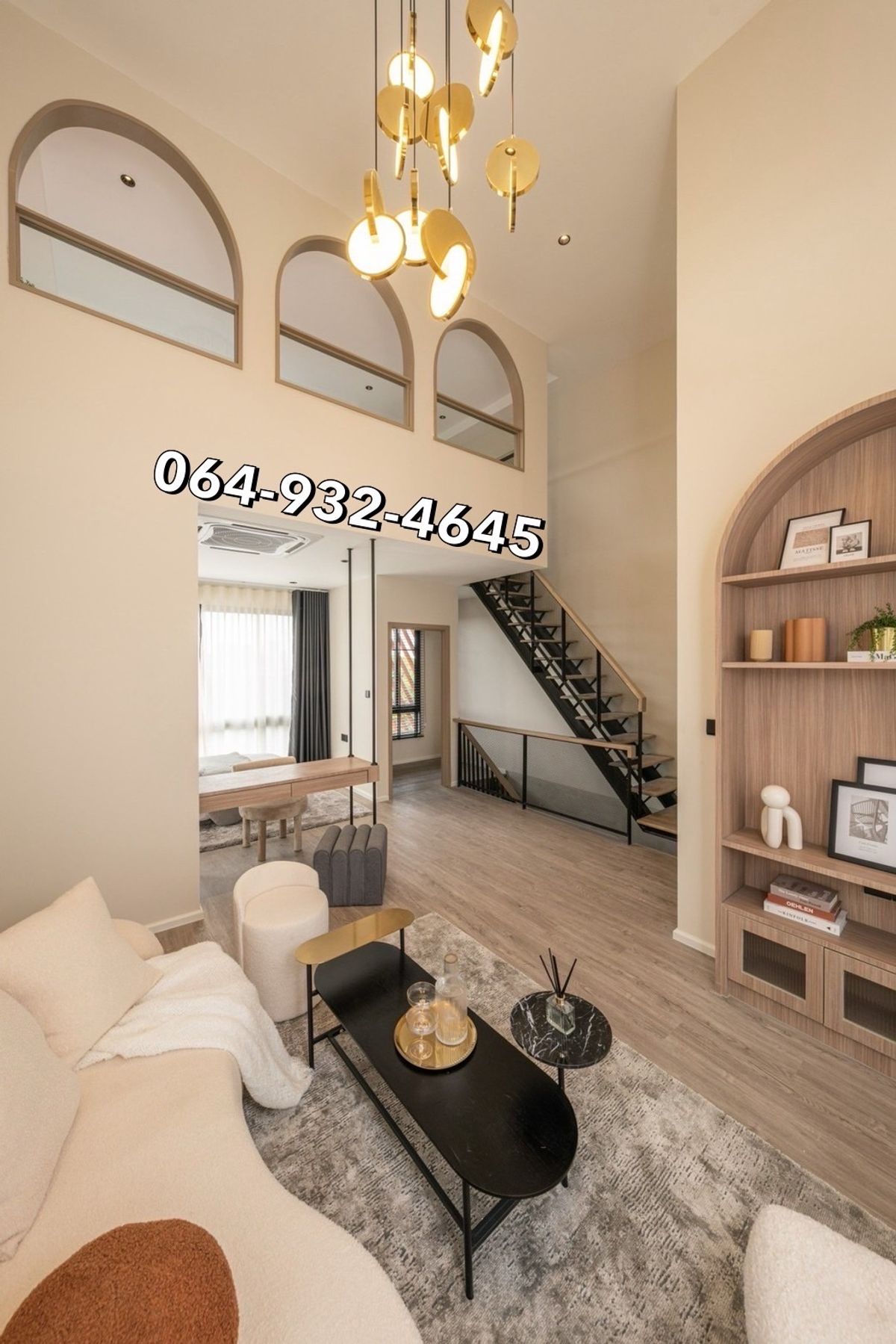 ขายโฮมออฟฟิศเกษตร นวมินทร์ ลาดปลาเค้า : ขายพร้อมผู้เช่า Yeid6% Britloft
Prime เกษตร-นวมินทร์ Home&Office 4ชั้นตกแต่งครบ
36.9ตร.วา หน้ากว้าง8เมตร 280ตร.ม 
3ห้องนอน 4ห้องน้ำ
CALL KEn 064-932-4645
