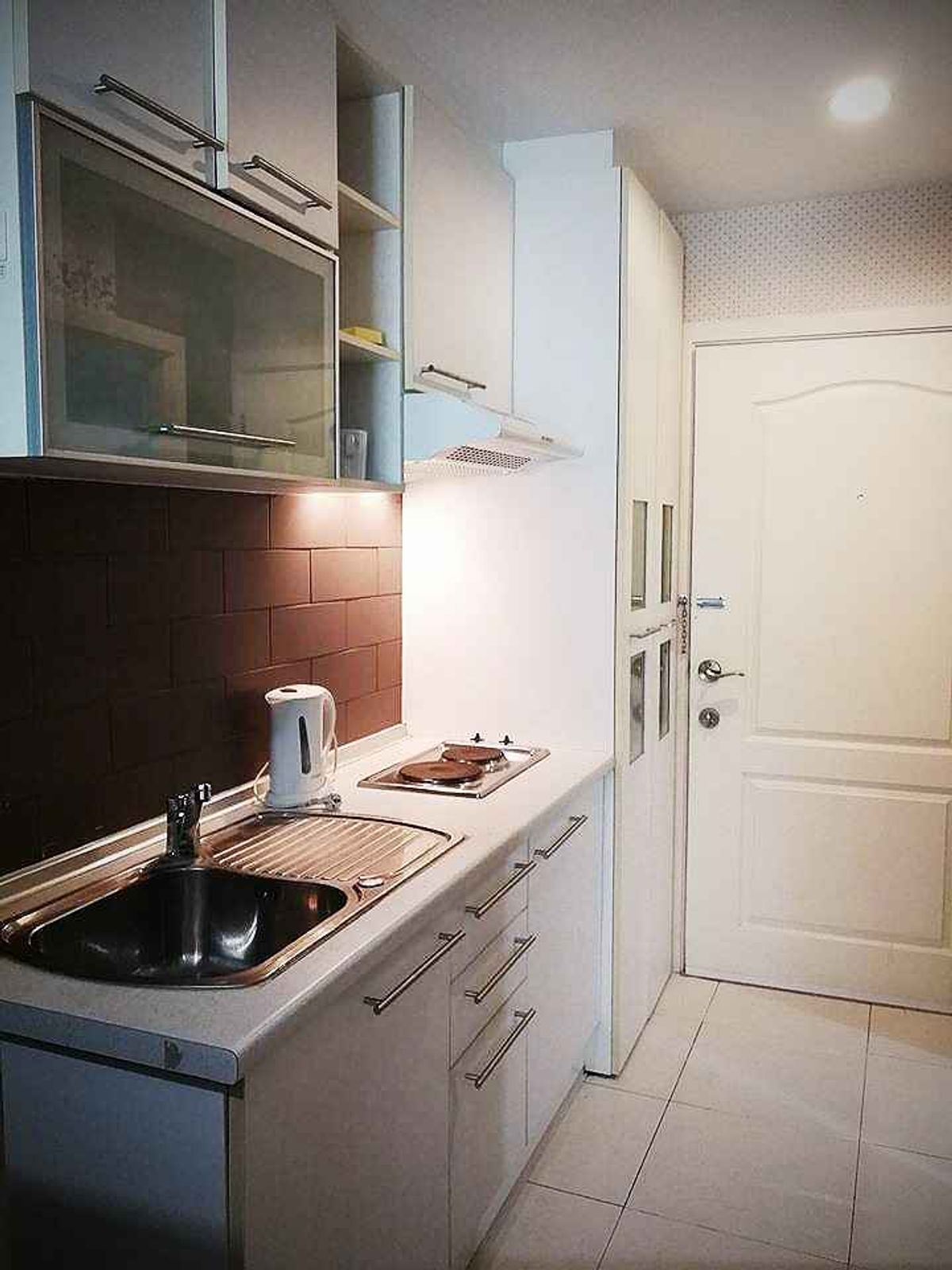 For SaleCondoSukhumvit, Asoke, Thonglor : Grand Park View Asoke / Studio (Sale with Tenant), Grand Park View Asoke / Studio (Selling with Tenants) TARN155