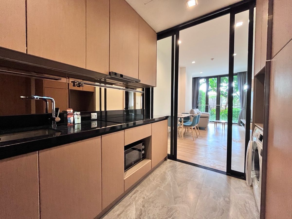 ให้เช่าคอนโดอ่อนนุช อุดมสุข : low rise ใหม่กริ๊บ**Kawa Haus 1ห้องนอน1ห้องน้ำ(ใหญ่พิเศษ) 🔥