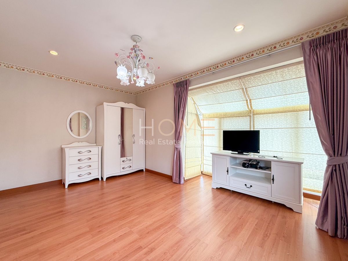 ขายบ้านมีนบุรี-ร่มเกล้า : คาซ่า วิลล์ รามคำแหง - วงแหวน / 3 ห้องนอน (ขาย), Casa Ville Ramkhamhaeng - Wongwaen / 3 Bedrooms (FOR SALE)  AA276