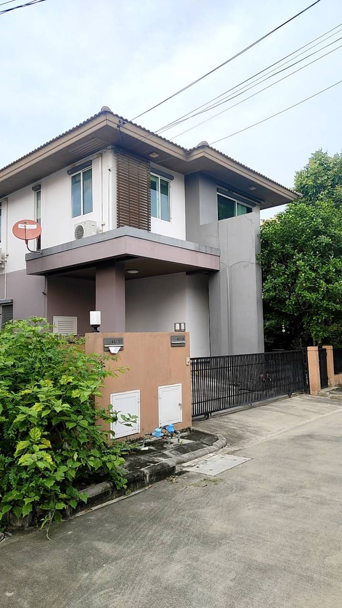 For RentHouseNonthaburi, Bang Yai, Bangbuathong : Rent 3 bedrooms, 51 sq.who, 25000, Habitia, Bang Yai, Habitia Bangyai, near Lee Kia Bang Yai